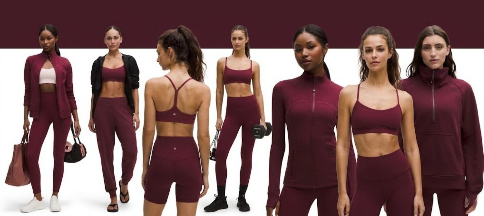 Activewear Brand Across UK & Europe (2)