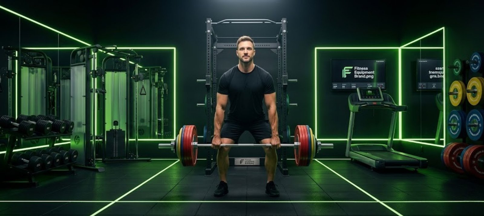 Fitness Equipment Brand