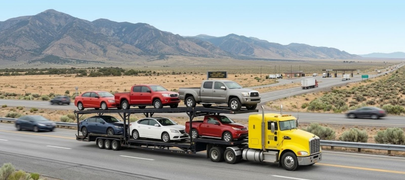 High-Intent Auto Transport Lead Generation System Across the United States (2)