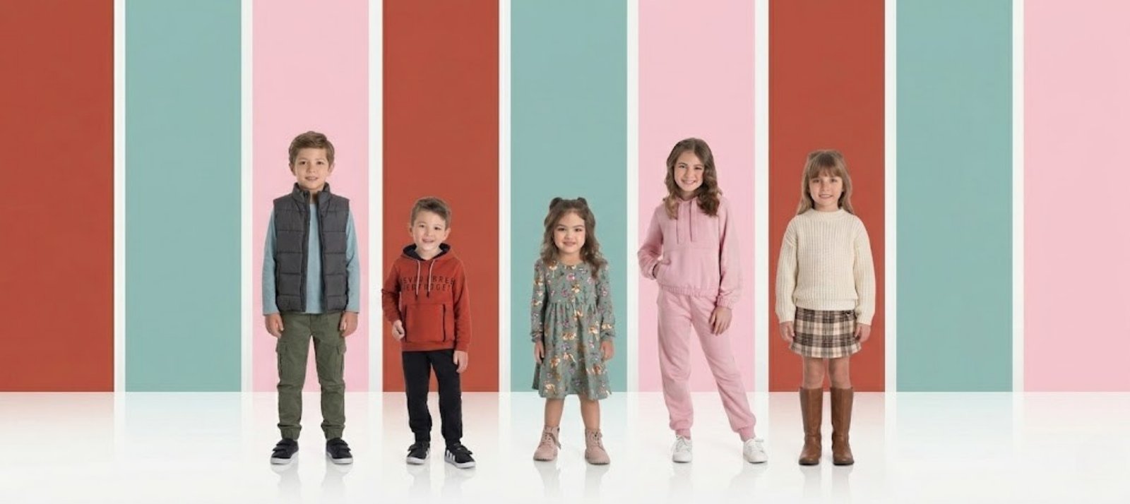 Kids Clothing E-Commerce Store
