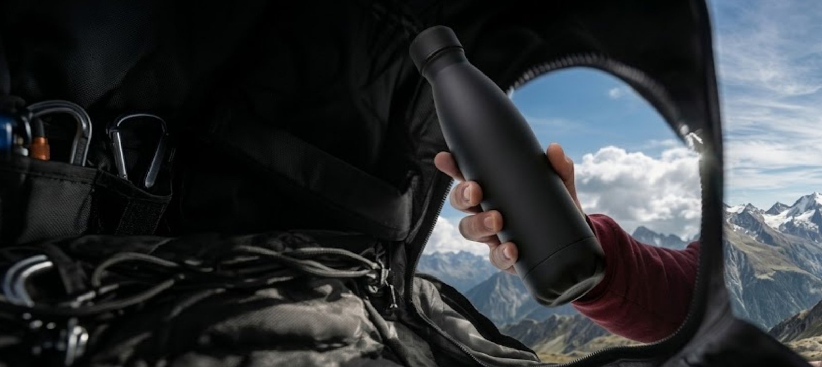 Stainless Steel Bottle Brand